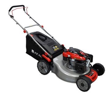 İtal Çimbiçme Benzinli 53cm LONCIN 196cc İtmeli - LM530P