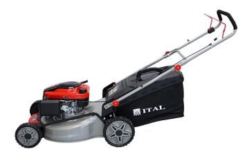 İtal Çimbiçme Benzinli 53cm LONCIN 196cc İtmeli - LM530P
