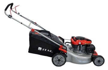 İtal Çimbiçme Benzinli 53cm LONCIN 196cc İtmeli - LM530P