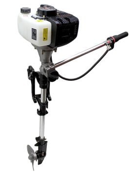 Ital Dıştan Takmalı Tekne Motoru 52CC 2.5HP - LC550B