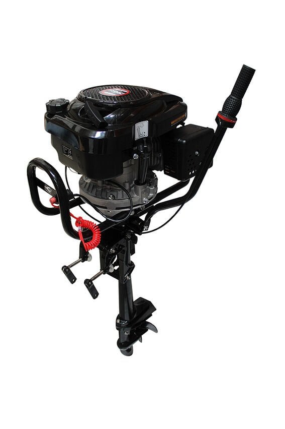 Ital Dıştan Takmalı Tekne Motoru 196CC - LC650FE
