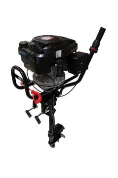 Ital Dıştan Takmalı Tekne Motoru 196CC - LC650FE