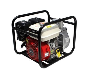 Ital Su Motoru Benzinli 2\'\' 7 HP - IWP50