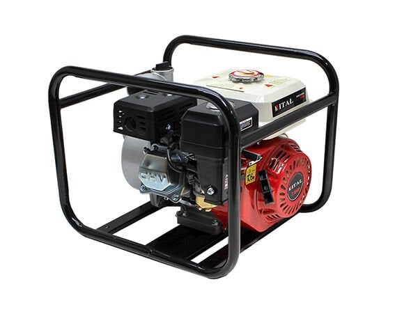 Ital Su Motoru Benzinli 2\'\' 7 HP - IWP50