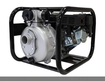 Ital Su Motoru Benzinli 2\'\' 7 HP Yüksek Basınçlı - IWP50-HL