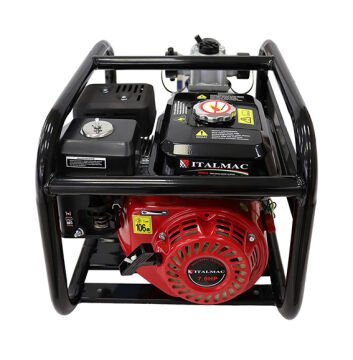 Ital Su Motoru Benzinli 2'' 7 HP Yüksek Basınçlı - IWP50-HL