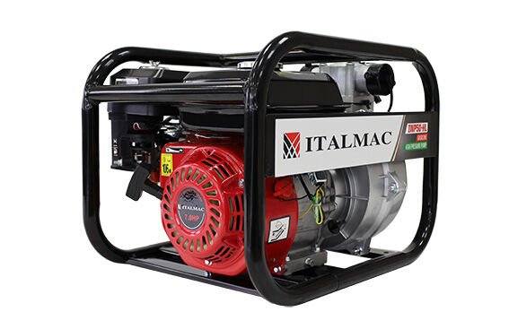 Ital Su Motoru Benzinli 2'' 7 HP Yüksek Basınçlı - IWP50-HL