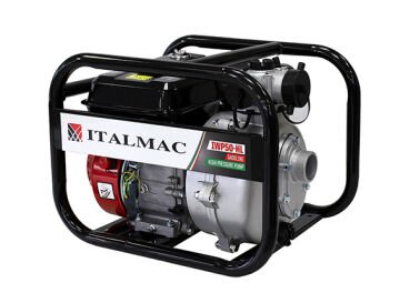 Ital Su Motoru Benzinli 2'' 7 HP Yüksek Basınçlı - IWP50-HL