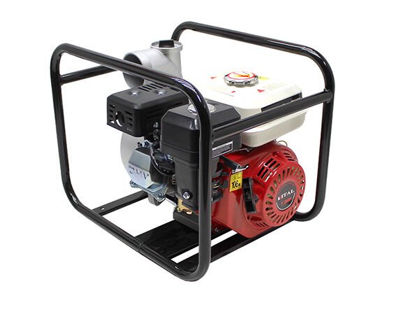 Ital Su Motoru Benzinli 3'' 7 HP - IWP80