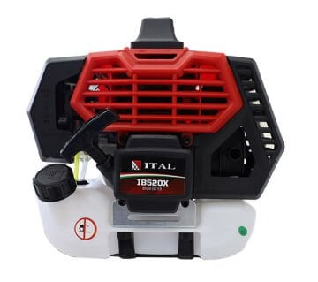 Ital Yan Tipi Motorlu Tırpan Amortisörlü - IB520X