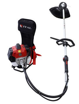Ital Sırt Tipi Motorlu Tırpan Amortisörlü - IBS520