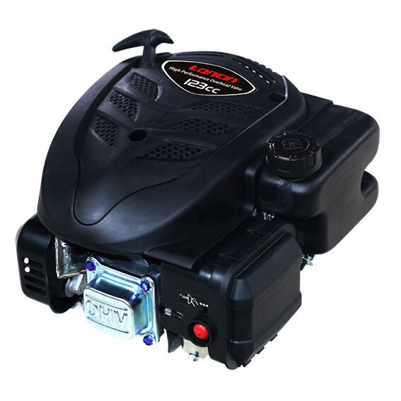 Loncin Motor Benzinli 123CC P - LC1P61FE Z2