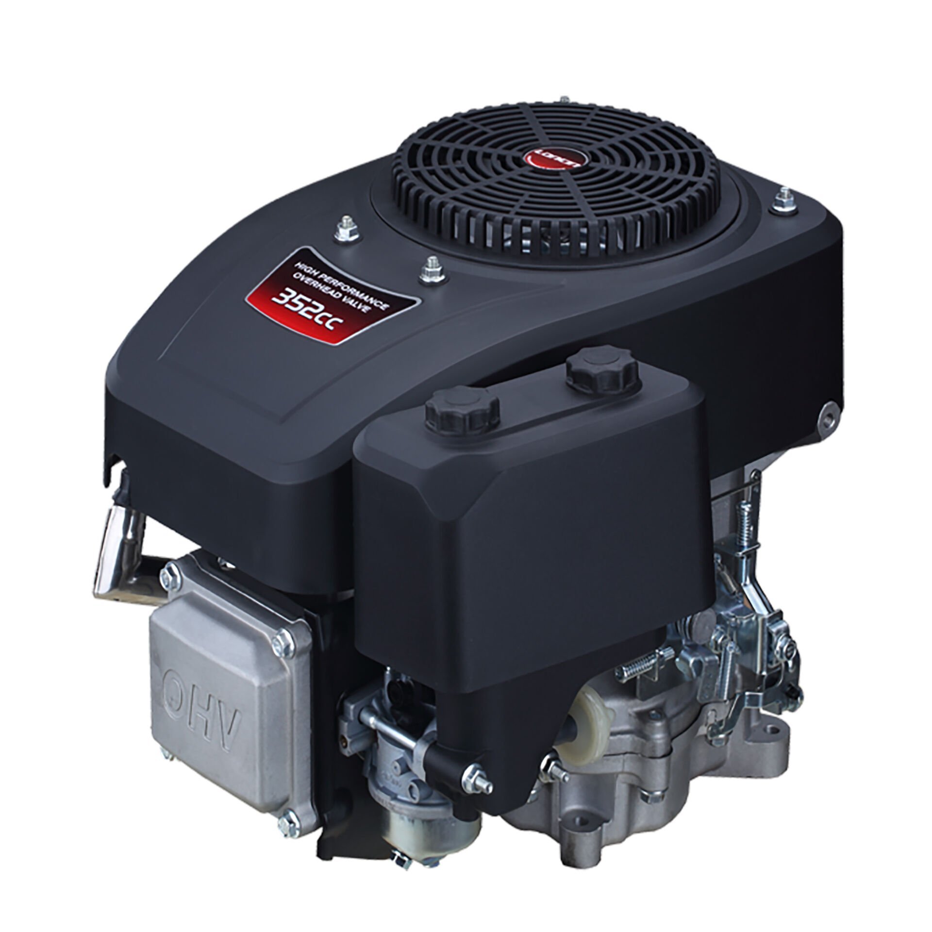 Loncin Motor Benzinli 352cc A Tip Egzozlu Dik - LC1P85FA