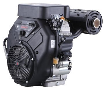 Loncin Motor Benzinli 33.5HP 2 Silindirli Yatay - LC2V90FD
