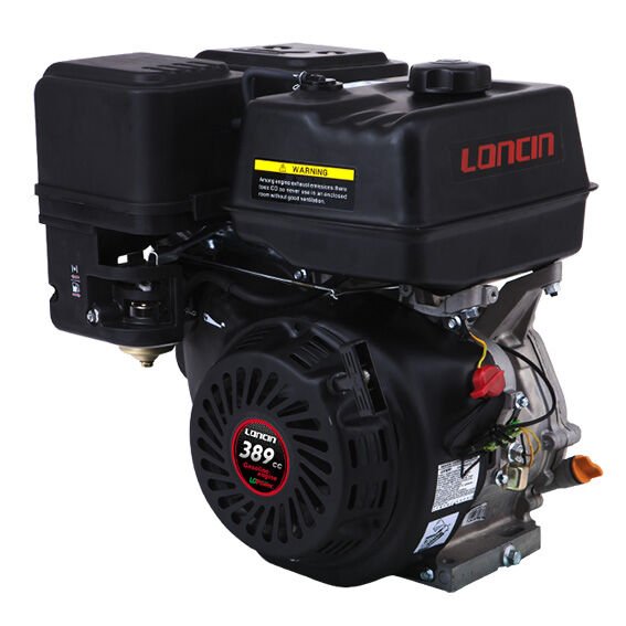 Loncin Motor Benzinli 13HP Yatay İpli - LCP.G390FA