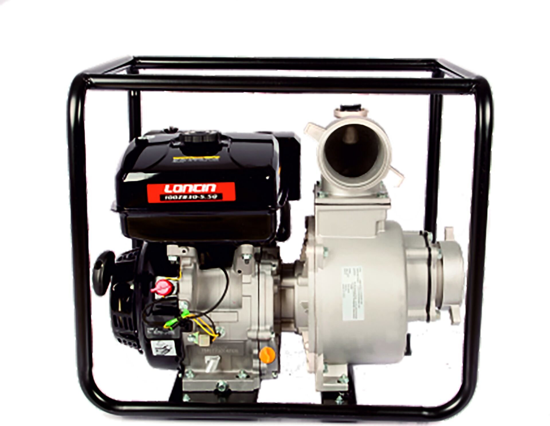 Loncin Benzinli Su Motoru  4\'\' - LC100ZB