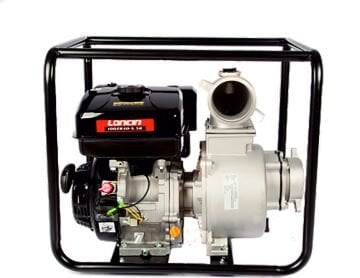 Loncin Benzinli Su Motoru  4'' - LC100ZB