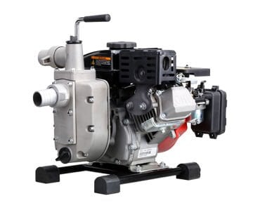 Loncin Benzinli Su Motoru 1,5'' 1.7kW - LC40ZB20