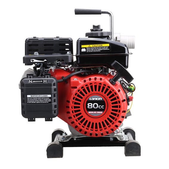 Loncin Benzinli Su Motoru 1,5'' 1.7kW - LC40ZB20