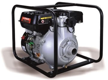 Loncin Benzinli Su Motoru 1,5'' Yüksek Basınçlı 80m - LC40ZB80