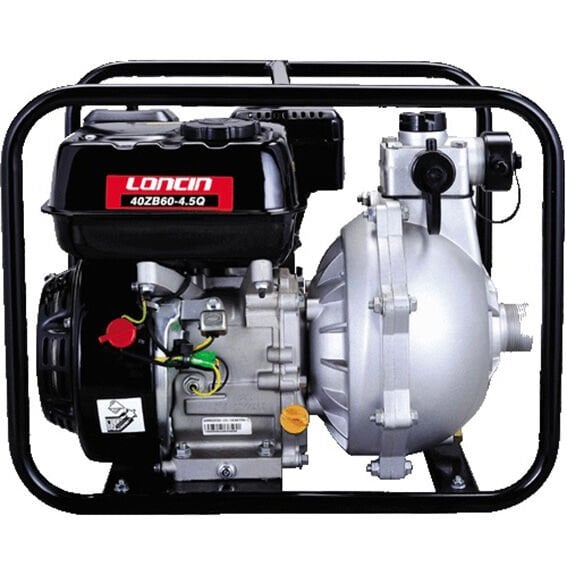 Loncin Benzinli Su Motoru 1,5'' Yüksek Basınçlı 80m - LC40ZB80