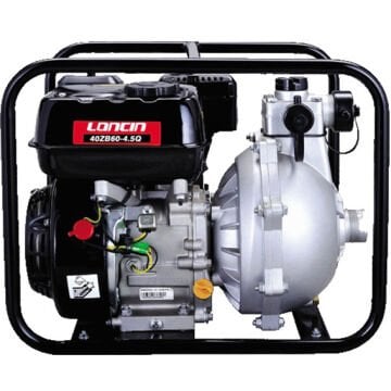 Loncin Benzinli Su Motoru 1,5'' Yüksek Basınçlı 80m - LC40ZB80