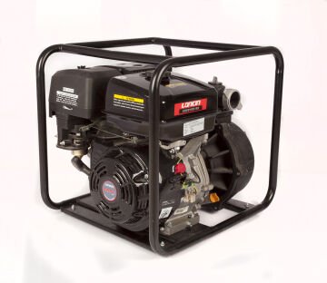Loncin Benzinli Su Motoru 2'' Yüksek Basınçlı 100m - LC50ZB100