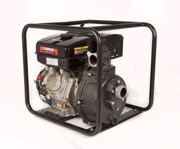 Loncin Benzinli Su Motoru 2'' Yüksek Basınçlı 100m - LC50ZB100