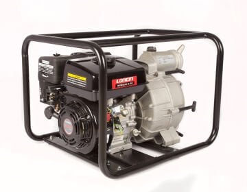 Loncin Benzinli Su Motoru 3'' Kirli Su - LC80WB