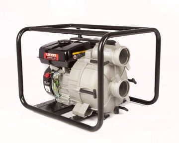 Loncin Benzinli Su Motoru 3'' Kirli Su - LC80WB
