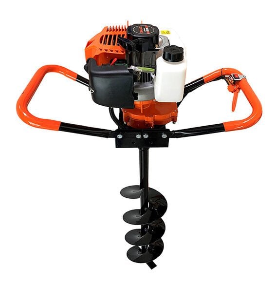 Orac Toprak Burgu Makinası - ED520