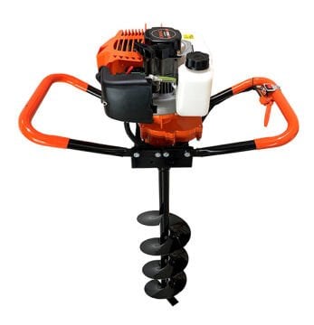 Orac Toprak Burgu Makinası - ED520