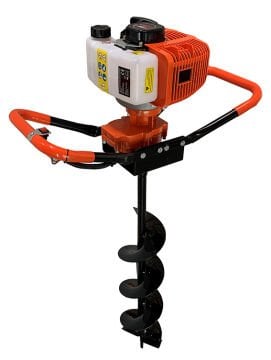 Orac Toprak Burgu Makinası - ED520