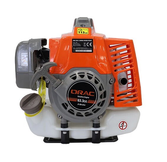Orac Tırpan Motoru 63.3cc - CB63