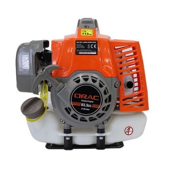 Orac Tırpan Motoru 63.3cc - CB63