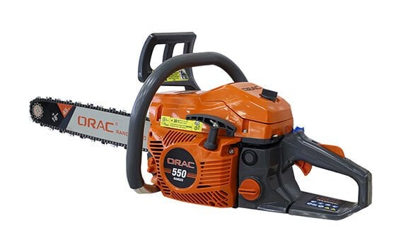 Orac Benzinli Motorlu Testere - Ranger 550