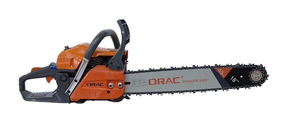 Orac Benzinli Motorlu Testere - Ranger 560