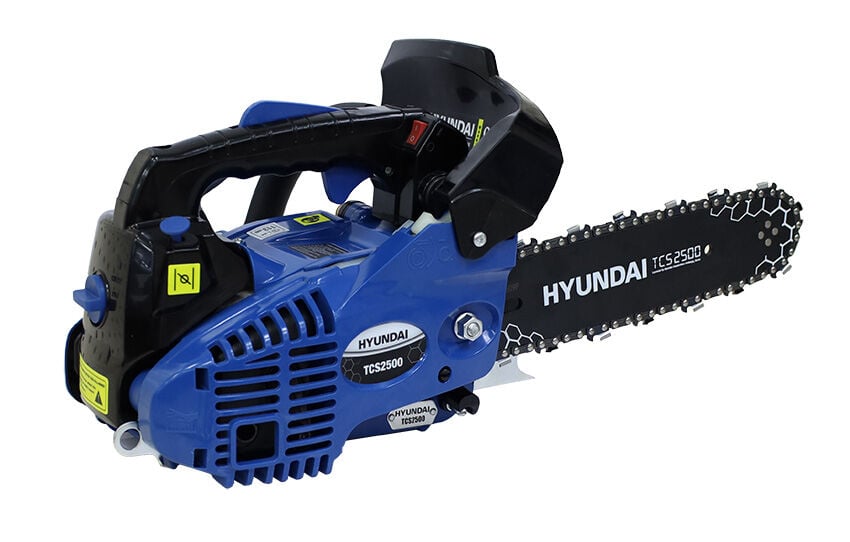 Hyundai TCS2500 Benzinli Motorlu Testere