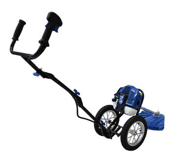 Hyundai HPT65 Benzinli Tekerlekli Çalı Tırpanı 62 cc