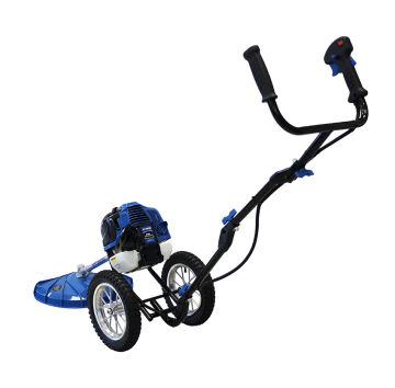 Hyundai HPT65 Benzinli Tekerlekli Çalı Tırpanı 62 cc