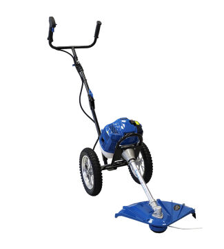 Hyundai HPT65 Benzinli Tekerlekli Çalı Tırpanı 62 cc