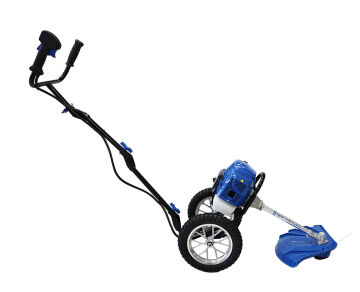 Hyundai HPT65 Benzinli Tekerlekli Çalı Tırpanı 62 cc