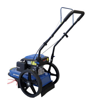 Hyundai HPT170 Benzinli Tekerlekli Çalı Tırpanı 170 cc