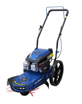 Hyundai HPT170 Benzinli Tekerlekli Çalı Tırpanı 170 cc