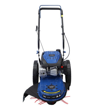 Hyundai HPT170 Benzinli Tekerlekli Çalı Tırpanı 170 cc
