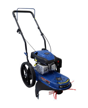 Hyundai HPT170 Benzinli Tekerlekli Çalı Tırpanı 170 cc