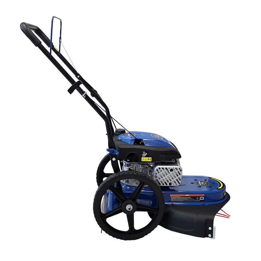 Hyundai HPT170 Benzinli Tekerlekli Çalı Tırpanı 170 cc