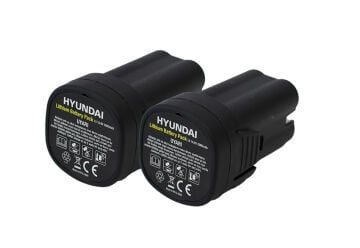 Hyundai HCS186A Akülü Dal Budama Testeresi 2x2Ah 6''