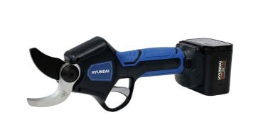 Hyundai DUOCUT-42XP Akülü Budama Makası 42mm 21V 2x4Ah Dijital