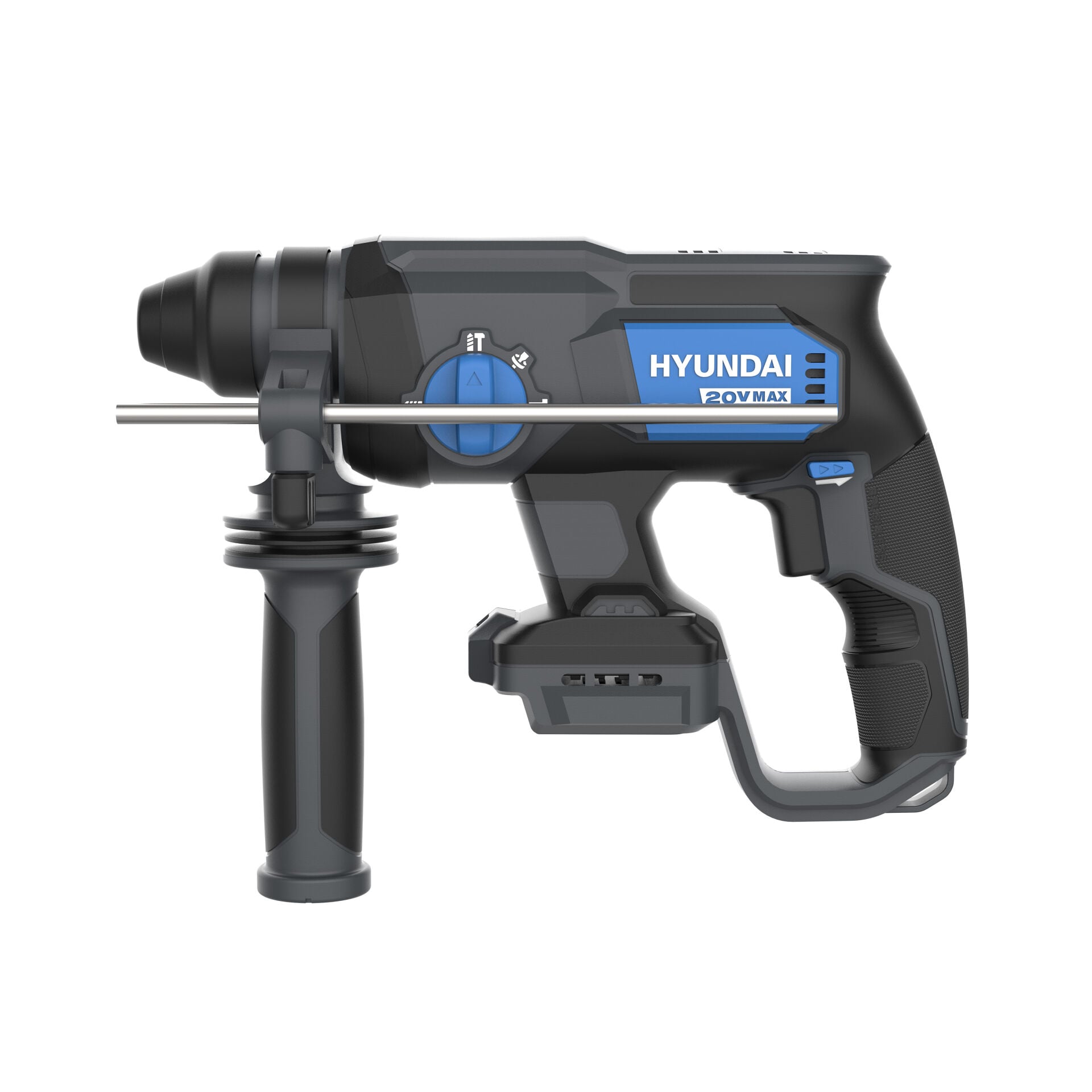 Hyundai RH20X-20 Akülü Kırıcı Delici 1350 rpm - Kömürsüz
